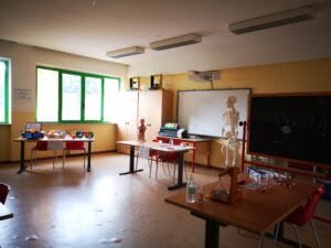 Laboratorio di scienze