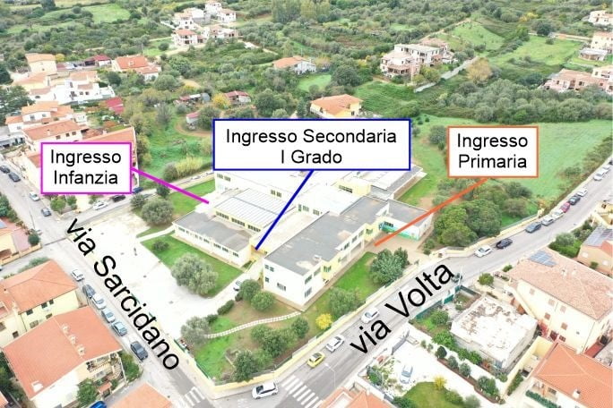 PLESSO SA SEDDA