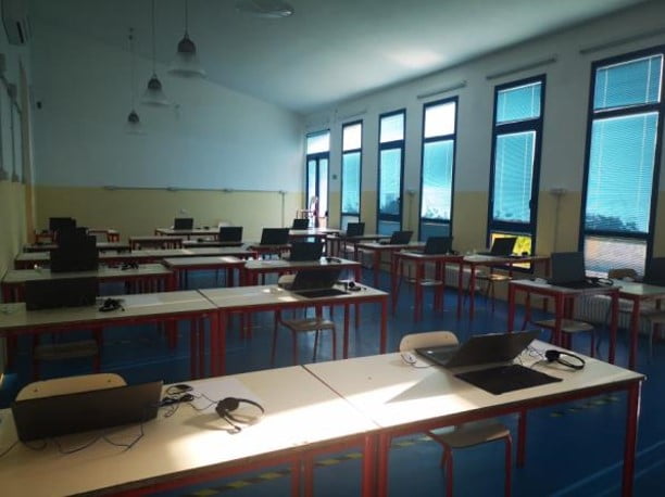 aula informati ca sa sedda