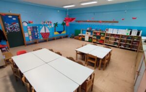 Scuola dell'Infanzia Sezione A