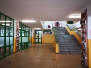 Ingresso scuola primaria