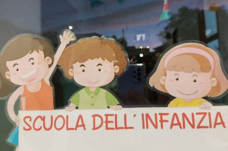 Benvenuti!