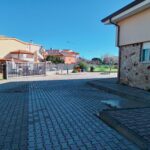 Primaia - cortile di viale del Porto