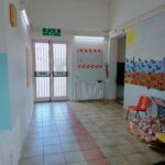 Primaria - Ingresso interno Viale del Porto-