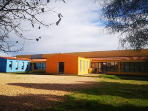 Secondaria - Ingresso dal giardino
