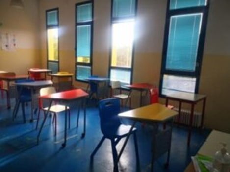 Secondaria - aula 1