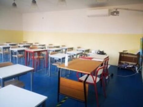 Secondaria - aula 3