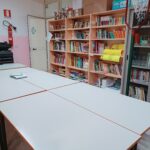biblioteca-aula multifunzione