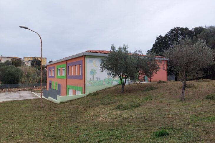 Scuola dell'Infanzia Plesso Via Vivaldi