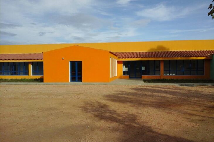 Scuola secondaria di I grado La Caletta