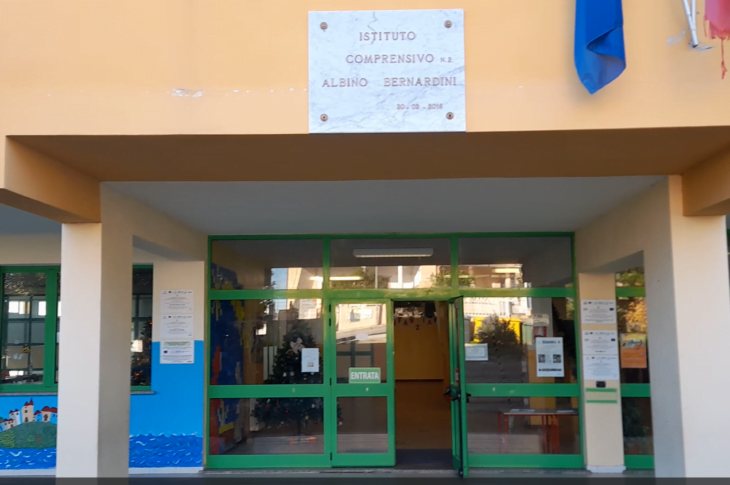 Sede centrale IC A. Bernardini